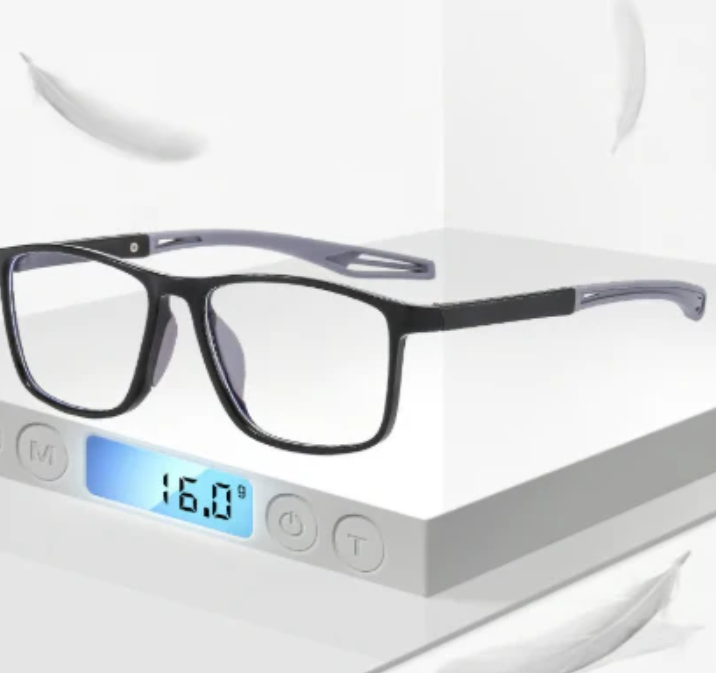 Gafas bifocales fotocromáticas inteligentes