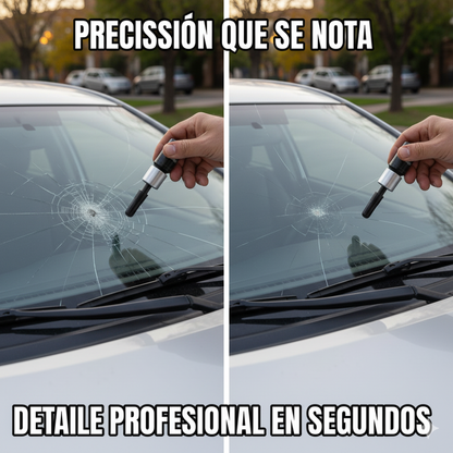 VidrioFix – Resina Profesional para Reparación de Parabrisas